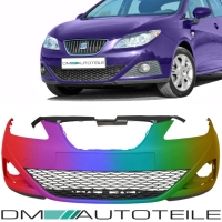 SET Lackiert Seat Ibiza IV Limousine Front...