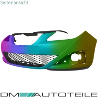 SET Lackiert Seat Ibiza IV Limousine Front Stoßstange vorne Bj. 08-12