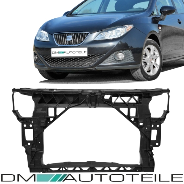 Seat Ibiza IV Limousine Frontgerüst Träger 2008-03/2012 alle Modelle mit Klima