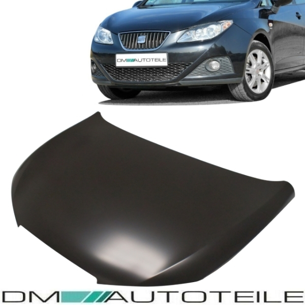 Seat Ibiza 6J5 6J8 Vorfacelift ab Baujahr 2008-03/2012 Motorhaube Bonnet Haube