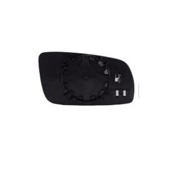 Spiegelglas links asphärisch für Seat Cordoba Ibiza Leon Toledo VW Bora Golf IV