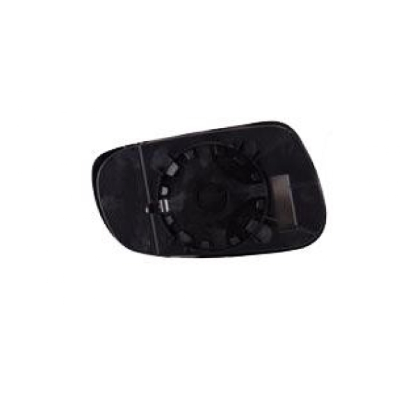 Spiegelglas Außenspiegel links plan für VW Fox (5Z1, 5Z3, 5Z4)