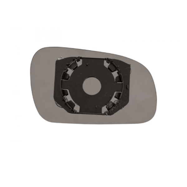 Spiegelglas Außenspiegel links asphärisch für VW Fox (5Z1, 5Z3, 5Z4)