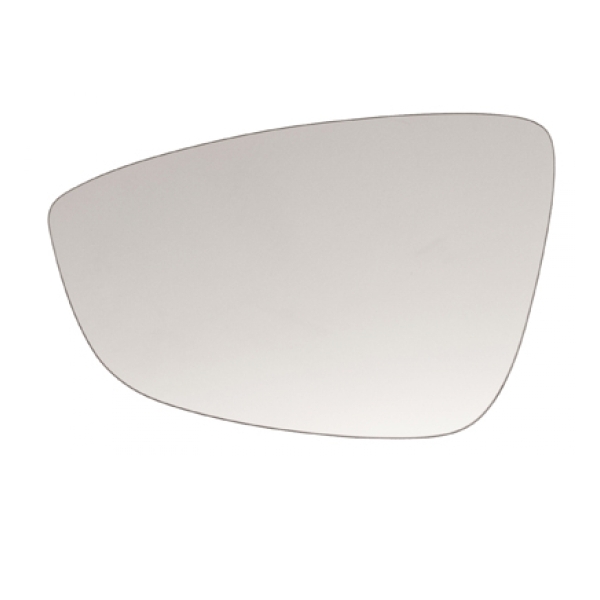 Spiegelglas links beheizbar für VW EOS Jetta Passat B6 Variant Alltrack Scirocco