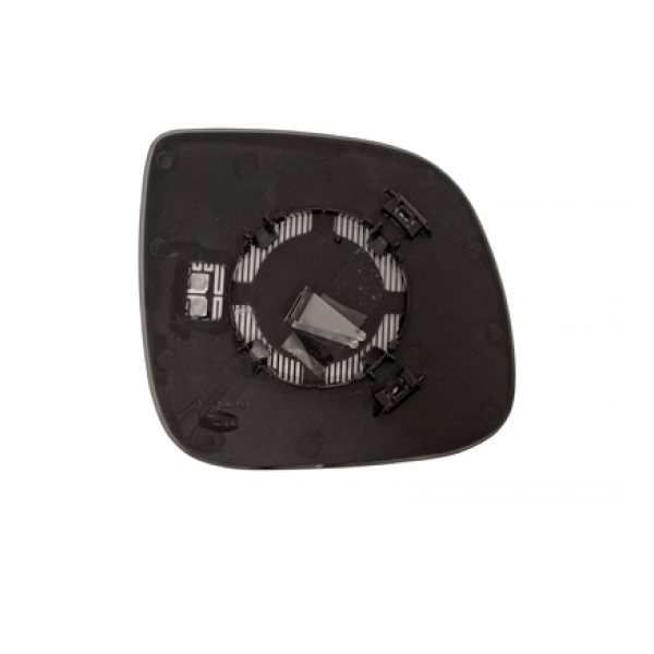 Spiegelglas links beheizbar asphärisch für VW Transporter T5 7HB 7HJ 7EB 7EJ 7HA