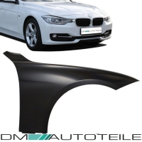 Kotflügel Rechts Stahl passend für BMW 3er F30...