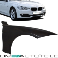 Kotflügel Rechts Stahl passend für BMW 3er F30 F31 ab Bj. 2011-2018