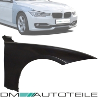 Kotflügel Rechts Stahl passend für BMW 3er F30 F31 ab Bj. 2011-2018