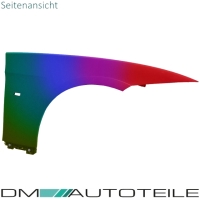 Lackiert in Wunschfarbe BMW 3er E92 E93 Kotflügel Rechts Kunststoff Bj. 05-13 Coupe Cabrio