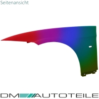 Set Kotflügel Fender vorne Links passend für BMW E92 Coupe E93 Cabrio 06-14 LACKIERT