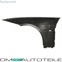 SET Lackiert BMW 3er E92 E93 Kotflügel Rechts & Links Kunststoff Bj.05-13 Coupe Cabrio