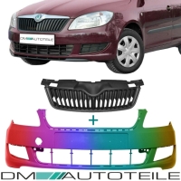 Set für Skoda Fabia / Roomster 5J Front...