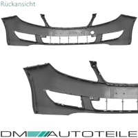 Set für Skoda Fabia / Roomster 5J Front Stoßstange vorne + Grill Bj.2010- 2014 Lackiert