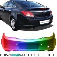 Set LACKIERT Opel Insignia A Limousine Stoßstange...