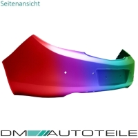 Set LACKIERT Opel Insignia A Limousine Stoßstange hinten für PDC bj.08-13 in Wunschfarbe