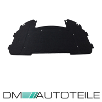 Motorhaubendämmung Dämmatte Motorraumdämmung passt für BMW 3er E90 E91 E92 E93 ab 2005-2013