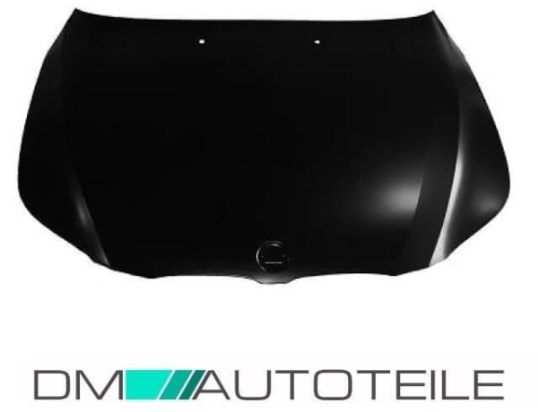 PREMIUM Motorhaube Bonnet passt für BMW E60 E61 auch FACELIFT LCI 03-10 VERZINKT