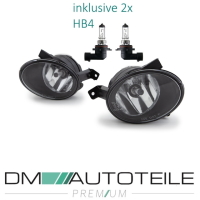 Set Nebelscheinwerfer +HB4 passt für VW Golf 6 VI...