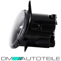 Set LED Nebelscheinwerfer Smoke Schwarz passt für BMW F20 F21 F30 F31 F32 F33 F36