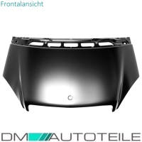 Mercedes W169 A-Klasse Motorhaube Haube Abdeckung Bonnet ab Baujahr 2004-2012