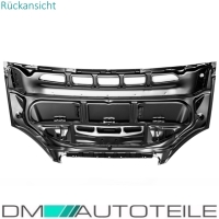 Mercedes W169 A-Klasse Motorhaube Haube Abdeckung Bonnet ab Baujahr 2004-2012