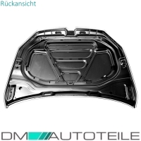 Motorhaube PREMIUM Haube Limousine Variant Cabrio passt für VW Golf 7 VII 12-19