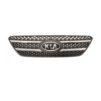 Kühlergitter Kühlergrill für Kia Ceed (ED) SW