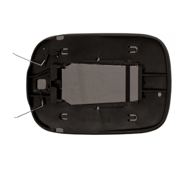 Spiegelglas Außenspiegel links asphärisch für Volvo XC70 I Cross Country 295