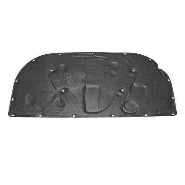 Motorraum Dämmung Dämmmatte Motorhaube +Montagekit für Audi A4 B6 8E2 Avant