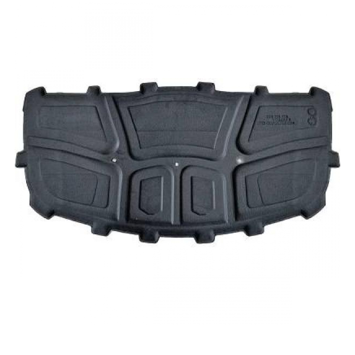Motorraum Dämmung Dämmmatte Motorhaube +Montagekit für Audi A4 B9 8W2 8WC 8W5