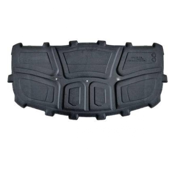 Motorraum Dämmung Dämmmatte Motorhaube +Montagekit für Audi A4 B9 8W2 8WC 8W5