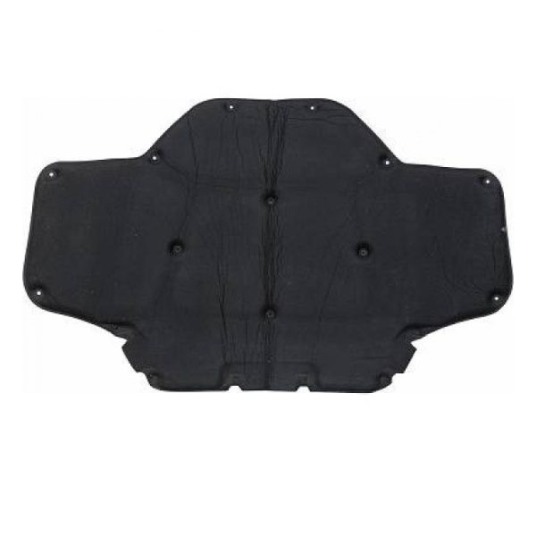 Motorraum Dämmung Dämmmatte Motorhaube für BMW X3 G01, F97 Van G01