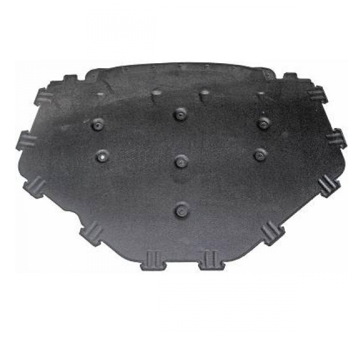 Motorraum Dämmung Dämmmatte Motorhaube +Montagekit für BMW X5 E70 X6 E71, E72