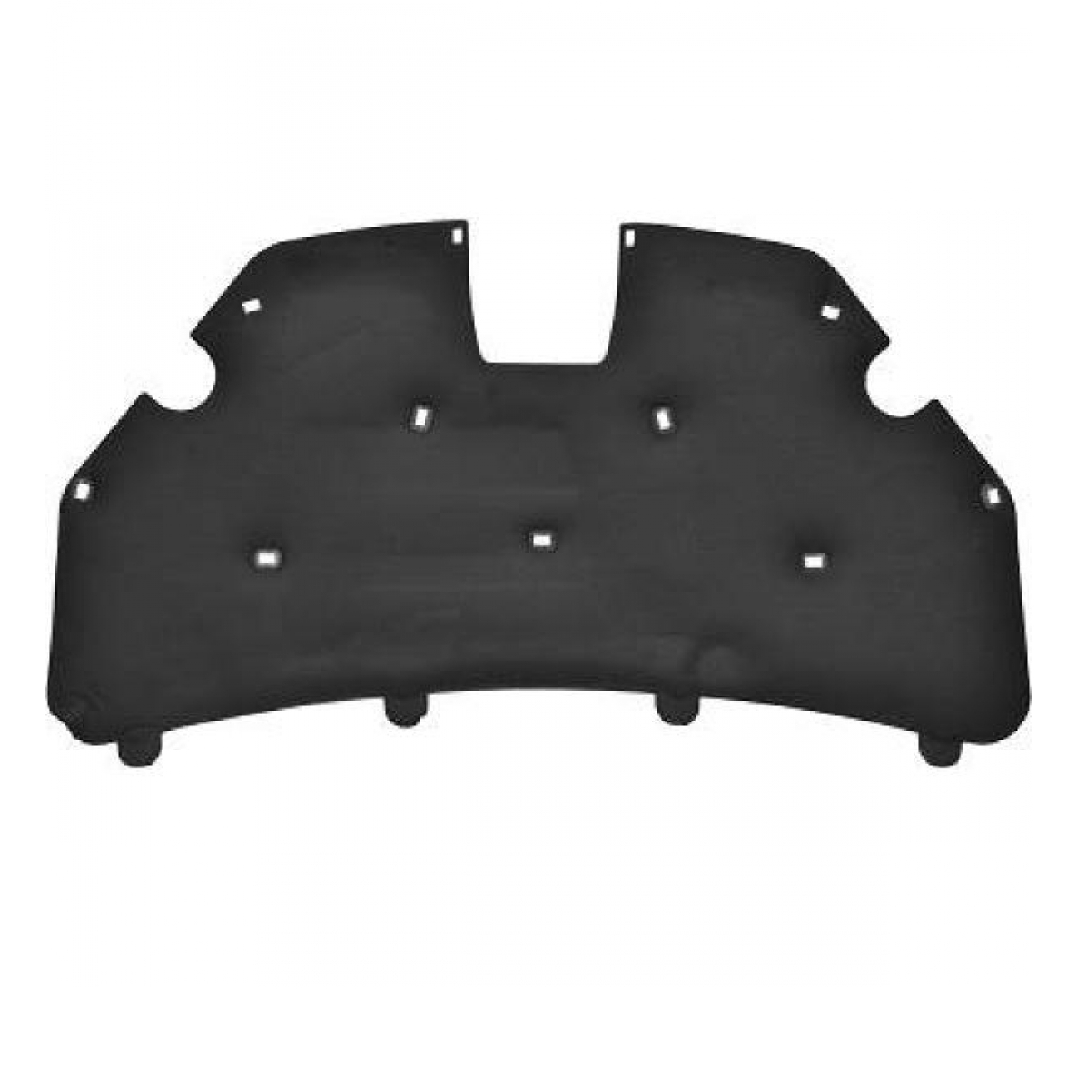 Motorraum Dämmung Dämmmatte Motorhaube +Montagekit für Ford Focus I DAW DBW DFW