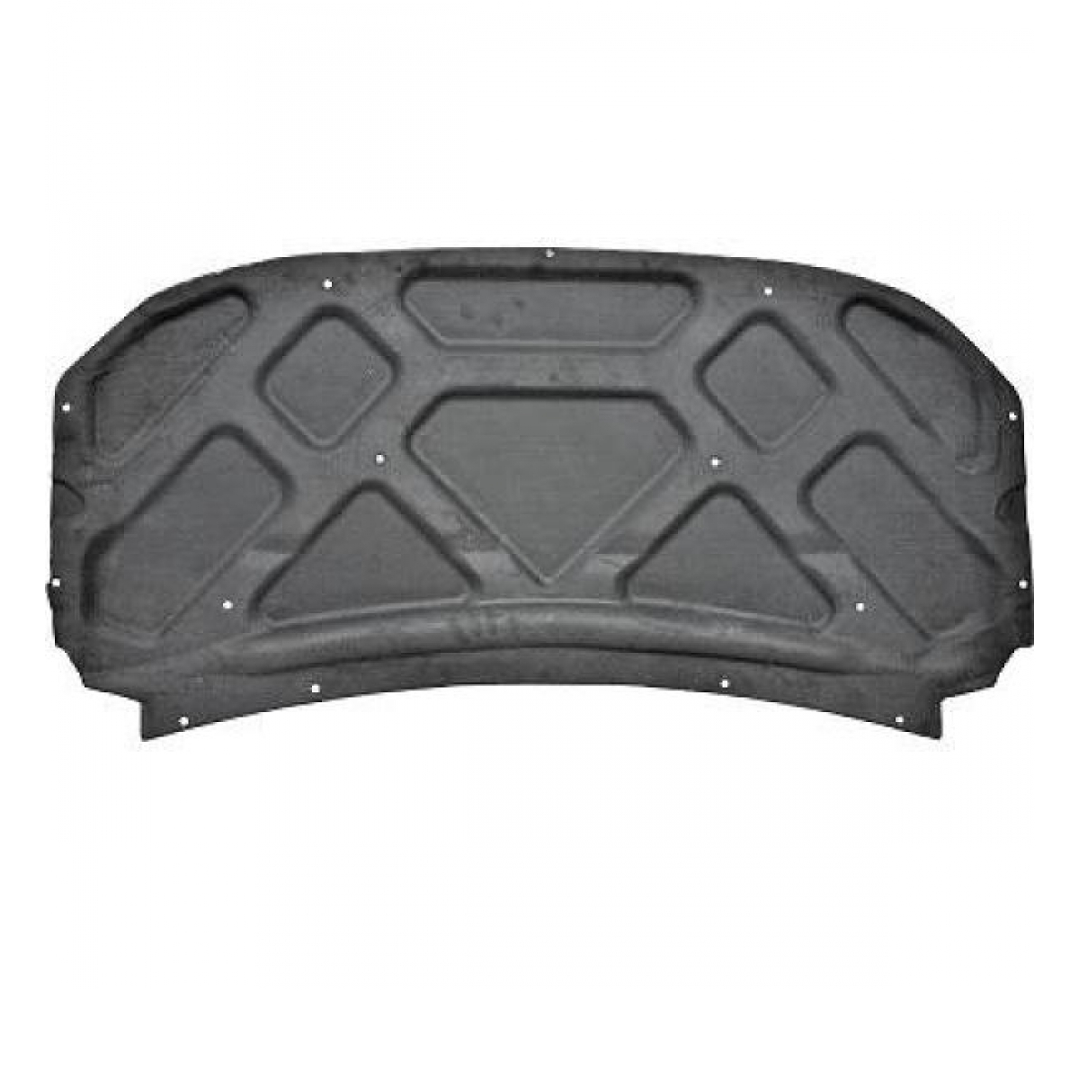 Motorraum Dämmung Dämmmatte Motorhaube +Montagekit für Ford Mondeo III B5Y B4Y