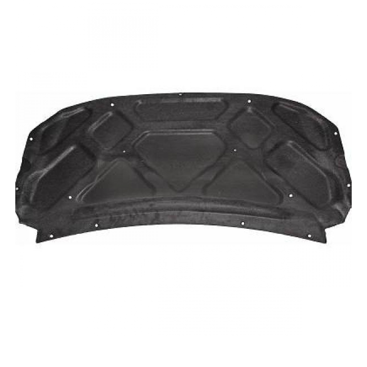 Motorraum Dämmung Dämmmatte Motorhaube +Montagekit für Ford Mondeo IV BA7