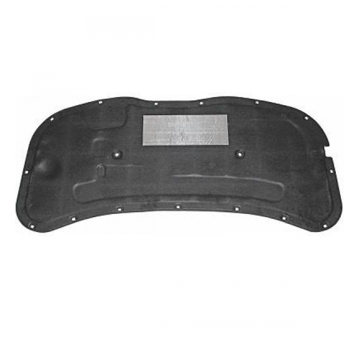 Motorraum Dämmung Dämmmatte Motorhaube +Montagekit für VW Polo IV 9A4 9A2 9N2