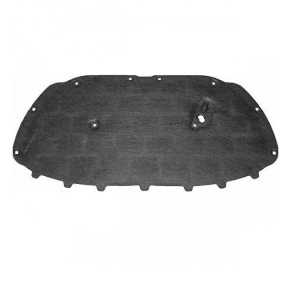 Motorraum Dämmung Dämmmatte Motorhaube +Montagekit für VW Polo V 6R1, 6C1 Van 6R