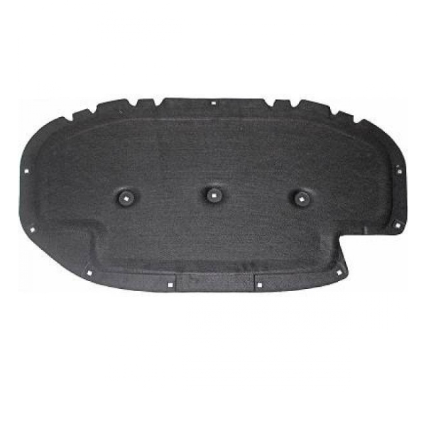 Motorraum Dämmung Dämmmatte Motorhaube +Montagekit für VW Golf 7 5G1 BQ1 BE1 BE2