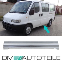 Seitewand Schweller Reparaturblech vorne links außen passt für Peugeot Boxer Fiat Ducato Citröen Jumper 1994-2006