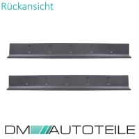 SET Schweller Einstiegsleiste Innenteil Links & Rechts passt für Fiat Ducato Boxer Jumper 94-06