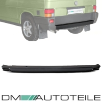 Stoßstange hinten Mitte schwarz 90-96 + Ecken + NSL passt für VW T4 ab 1990-1996