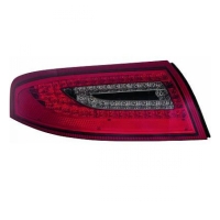 Set VOLL LED RÜckleuchten Rot Smoke für Porsche...