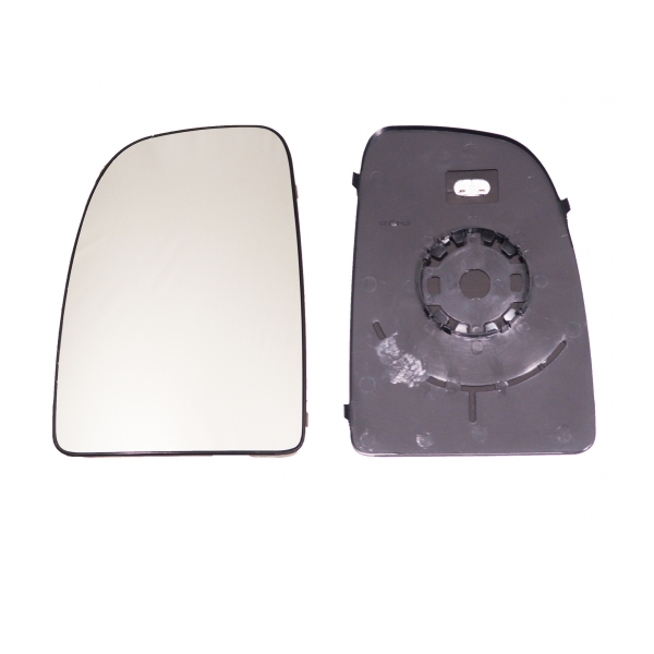Spiegelglas links heizbar konvex für Citroën Jumper Fiat Ducato Peugeot Boxer
