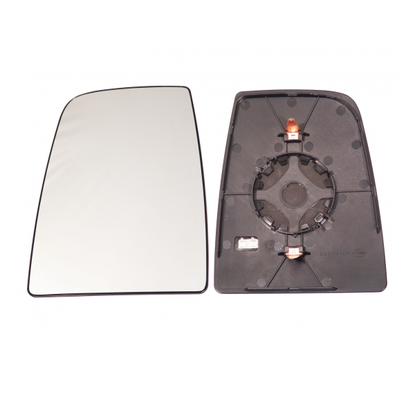 Spiegelglas links heizbar konvex für Ford Transit V363 FAD FBD FCD FDD FED FFD