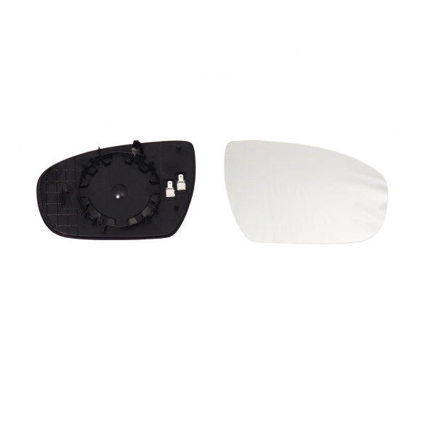Spiegelglas rechts beheizbar konvex für Hyundai i20 II (GB IB) Coupe (GB)