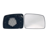Spiegelglas rechts heizbar konv für Land Rover...