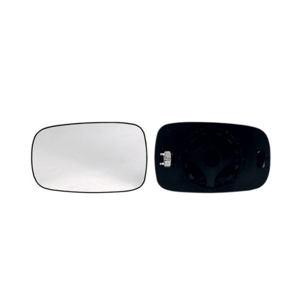 Spiegelglas links rechts heizbar konvex für Renault Clio Megane Scenic