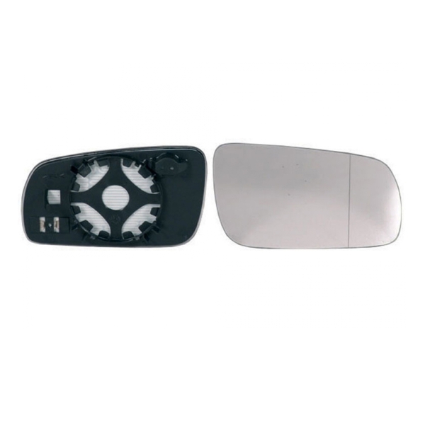 Spiegelglas rechts beheizbar konvex für Skoda Octavia I 1U2 Combi 1U5 Kombi