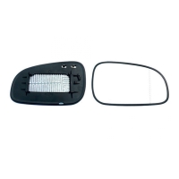 Spiegelglas rechts beheizbar konvex für Volvo S60 I...